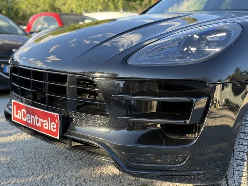 PORSCHE MACAN 3.6 V6 400CH TURBO VRAI FULL OPTION