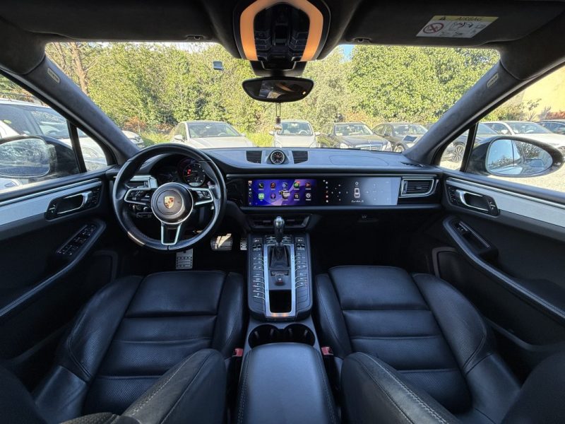 PORSCHE MACAN 3.6 V6 400CH TURBO VRAI FULL OPTION