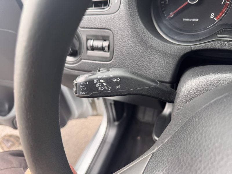 VOLKSWAGEN POLO 1.2 60CH TRENDLINE 