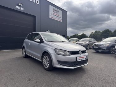 VOLKSWAGEN POLO 1.2 60CH TRENDLINE 