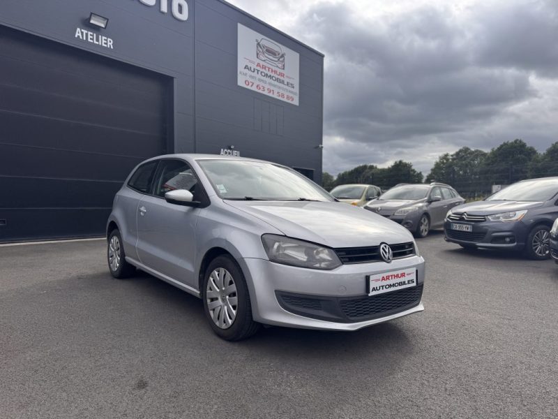 VOLKSWAGEN POLO 1.2 60CH TRENDLINE 