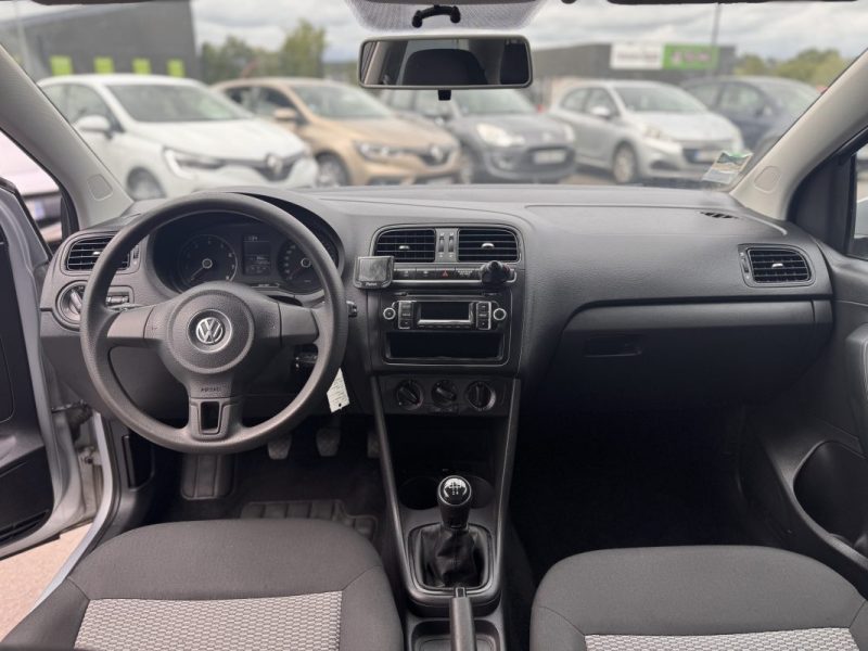 VOLKSWAGEN POLO 1.2 60CH TRENDLINE 
