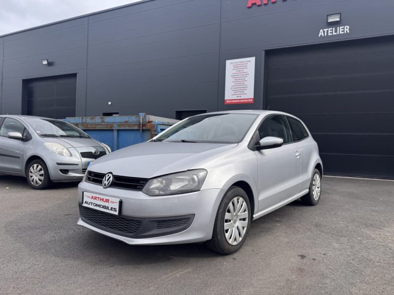 VOLKSWAGEN POLO 1.2 60CH TRENDLINE 