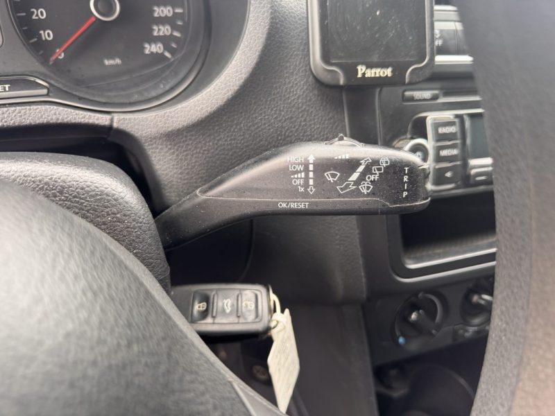 VOLKSWAGEN POLO 1.2 60CH TRENDLINE 
