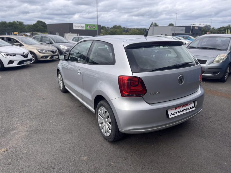 VOLKSWAGEN POLO 1.2 60CH TRENDLINE 