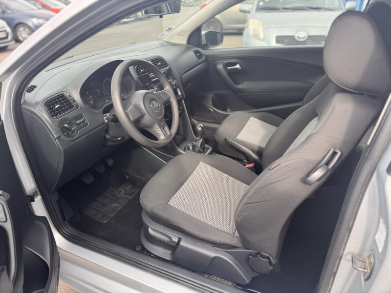 VOLKSWAGEN POLO 1.2 60CH TRENDLINE 