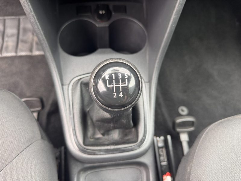 VOLKSWAGEN POLO 1.2 60CH TRENDLINE 