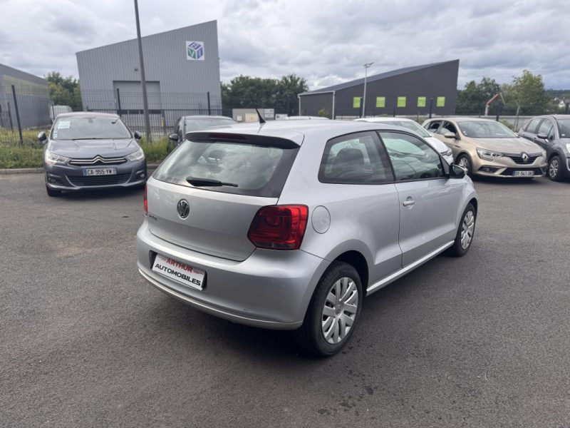 VOLKSWAGEN POLO 1.2 60CH TRENDLINE 
