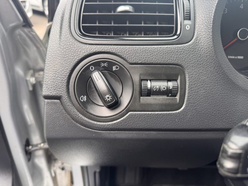 VOLKSWAGEN POLO 1.2 60CH TRENDLINE 