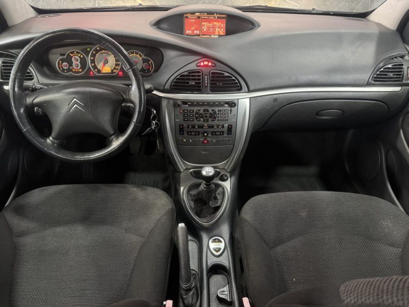 CITROEN C5 HDI 138 SILLAGE 2006