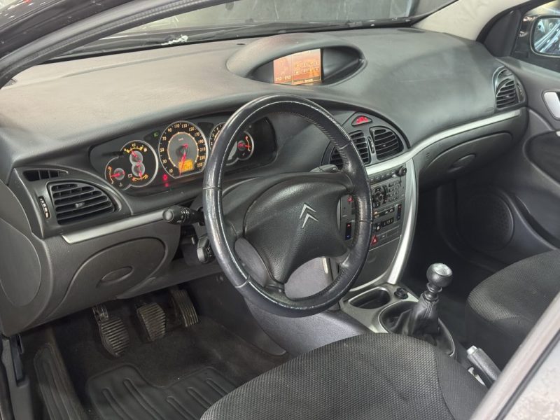 CITROEN C5 HDI 138 SILLAGE 2006