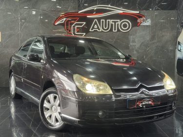 CITROEN C5 HDI 138 SILLAGE 2006