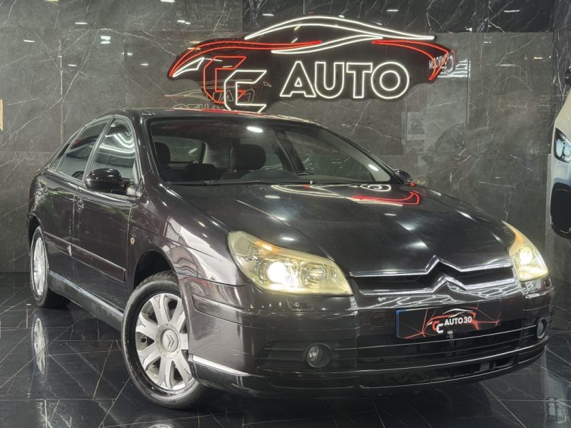 CITROEN C5 HDI 138 SILLAGE 2006