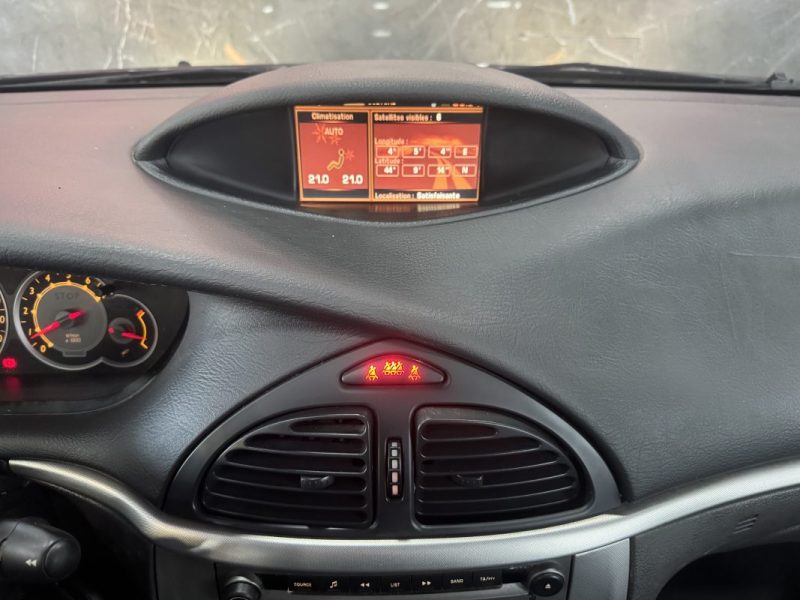 CITROEN C5 HDI 138 SILLAGE 2006