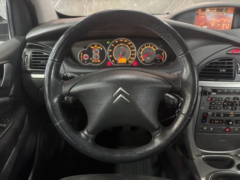 CITROEN C5 HDI 138 SILLAGE 2006