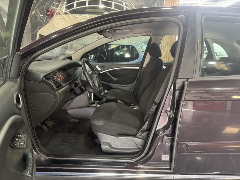 CITROEN C5 HDI 138 SILLAGE 2006