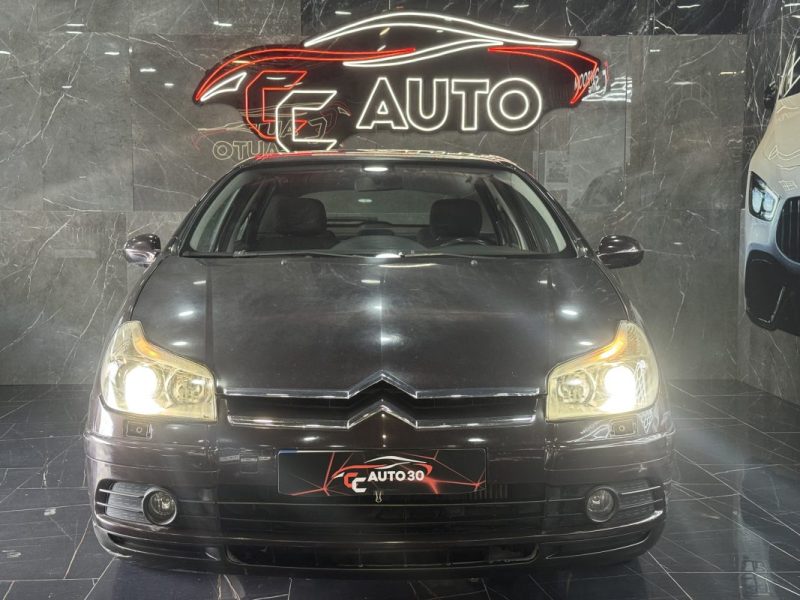 CITROEN C5 HDI 138 SILLAGE 2006