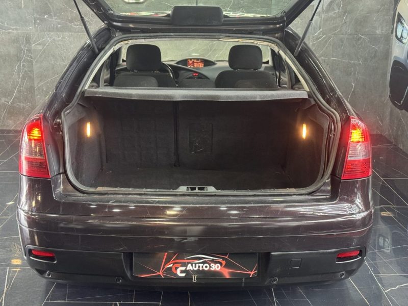 CITROEN C5 HDI 138 SILLAGE 2006