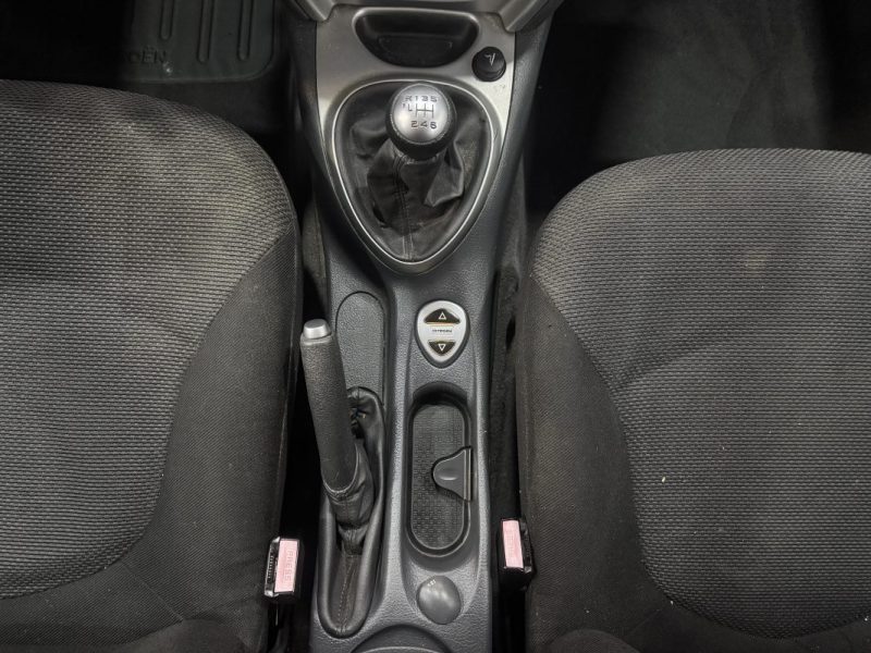 CITROEN C5 HDI 138 SILLAGE 2006