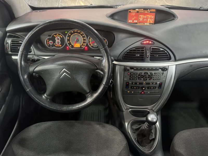 CITROEN C5 HDI 138 SILLAGE 2006