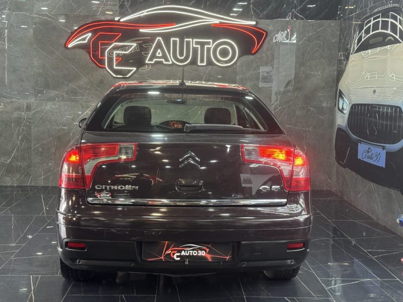 CITROEN C5 HDI 138 SILLAGE 2006