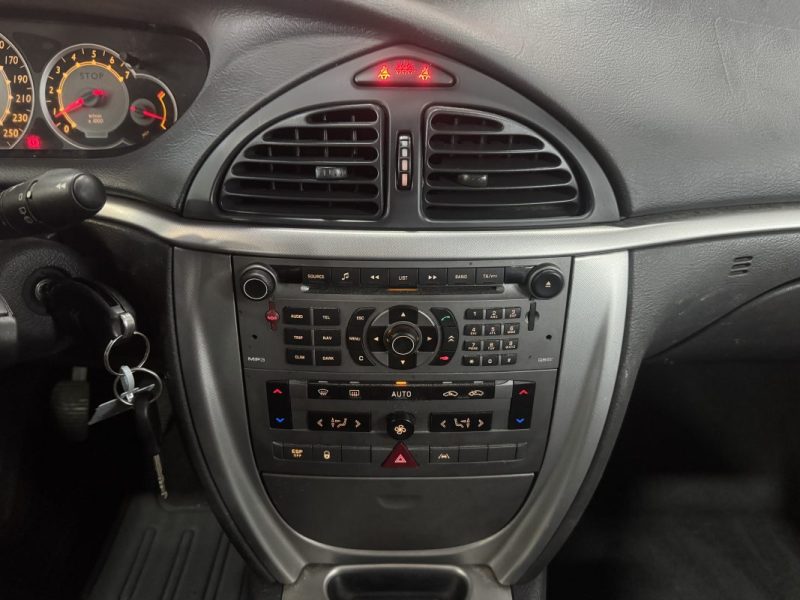 CITROEN C5 HDI 138 SILLAGE 2006