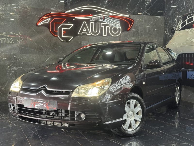 CITROEN C5 HDI 138 SILLAGE 2006
