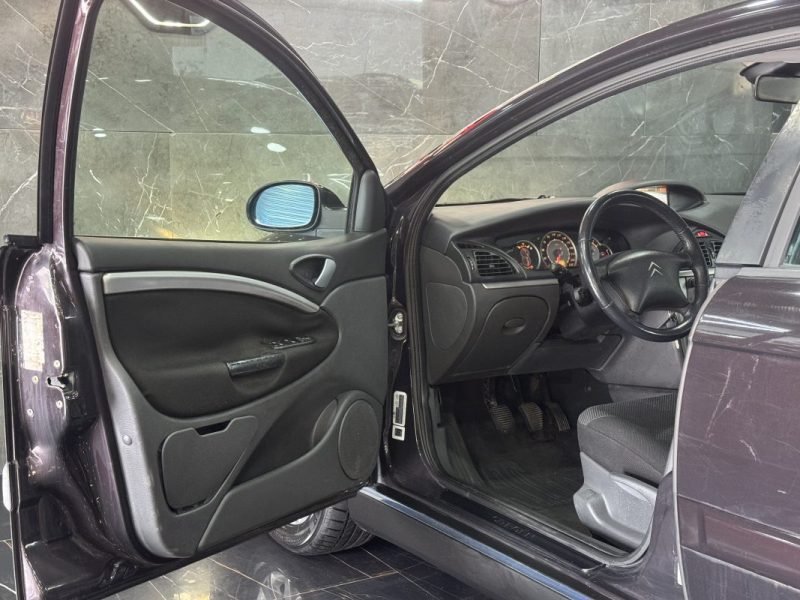 CITROEN C5 HDI 138 SILLAGE 2006