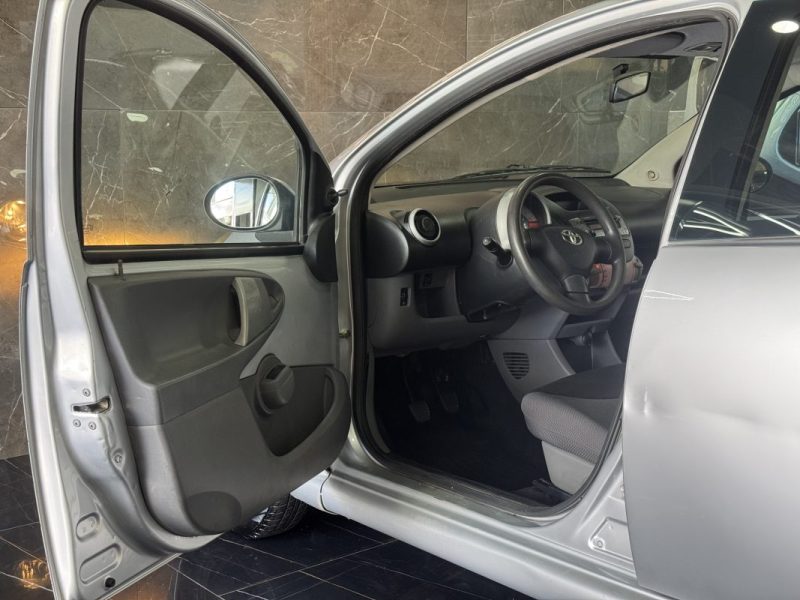 TOYOTA AYGO 1.4 D UP 2008