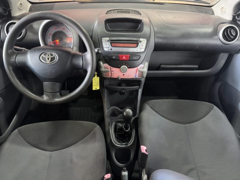 TOYOTA AYGO 1.4 D UP 2008