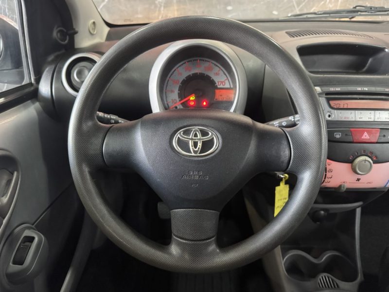 TOYOTA AYGO 1.4 D UP 2008