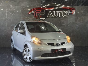 TOYOTA AYGO 1.4 D UP 2008
