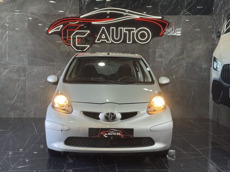 TOYOTA AYGO 1.4 D UP 2008