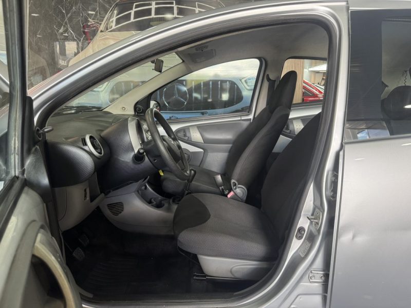 TOYOTA AYGO 1.4 D UP 2008