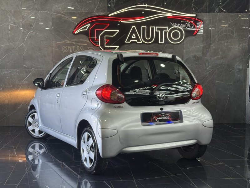 TOYOTA AYGO 1.4 D UP 2008