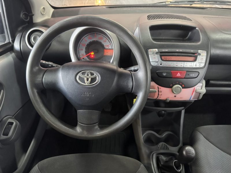 TOYOTA AYGO 1.4 D UP 2008