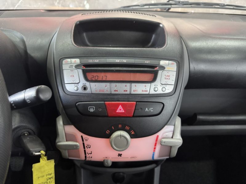 TOYOTA AYGO 1.4 D UP 2008