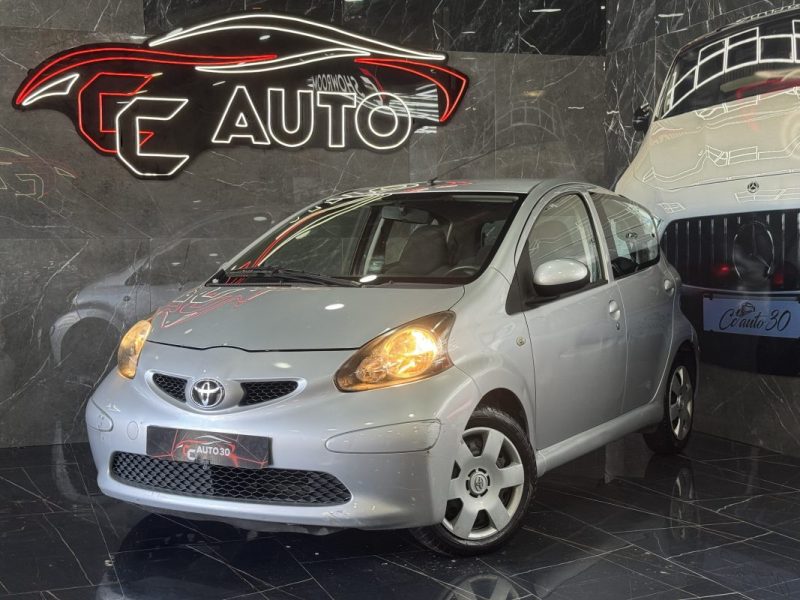 TOYOTA AYGO 1.4 D UP 2008