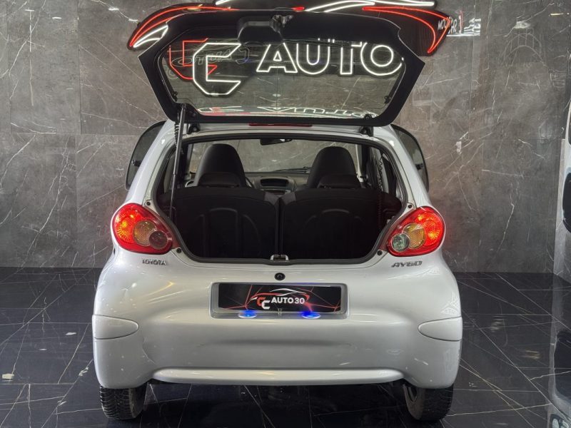 TOYOTA AYGO 1.4 D UP 2008