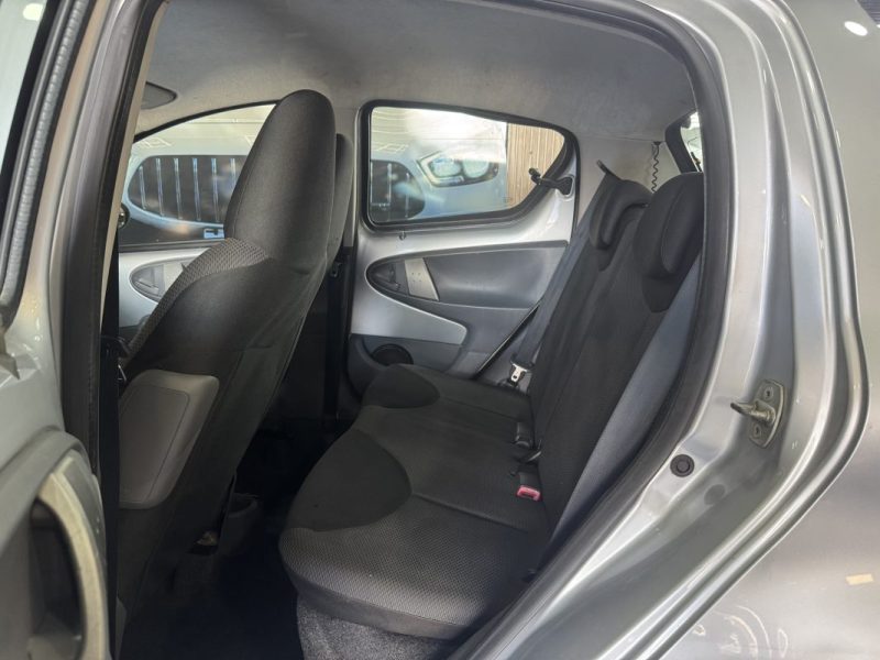 TOYOTA AYGO 1.4 D UP 2008