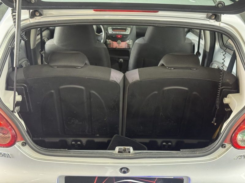 TOYOTA AYGO 1.4 D UP 2008