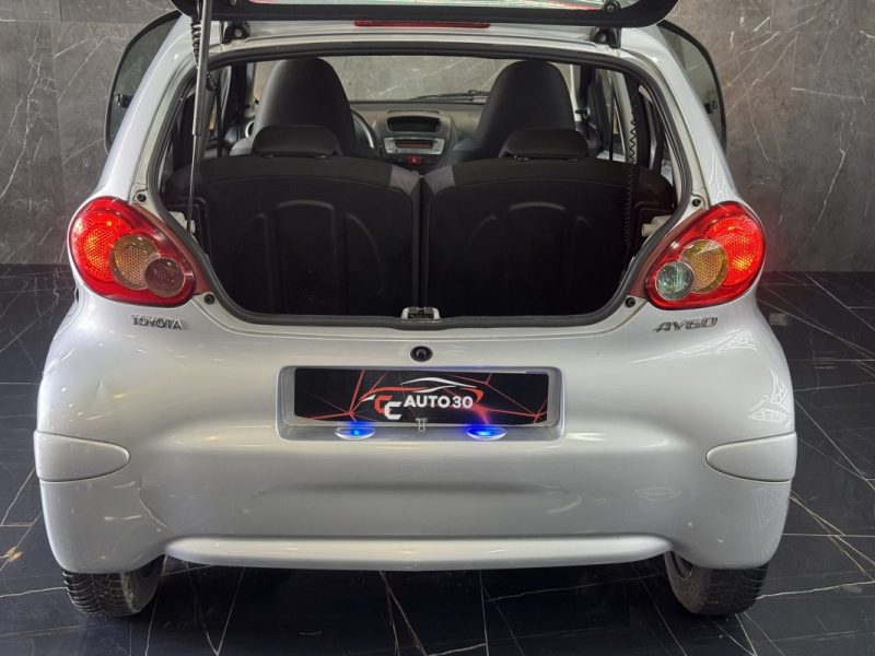 TOYOTA AYGO 1.4 D UP 2008