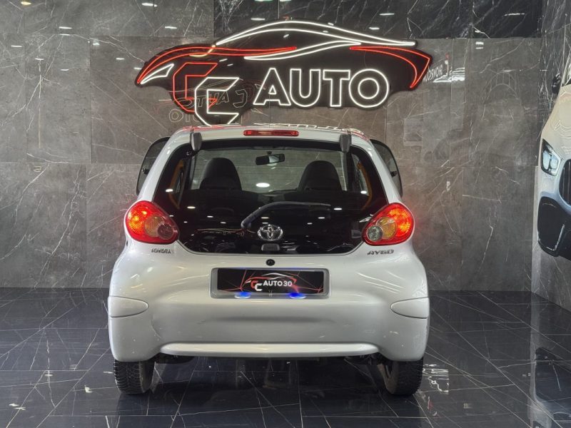 TOYOTA AYGO 1.4 D UP 2008