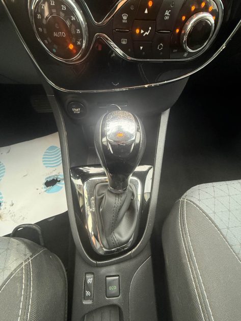 RENAULT CLIO 4 INTENS 1.5 DCI 90CV BOITE AUTOMATIQUE EDC 2014