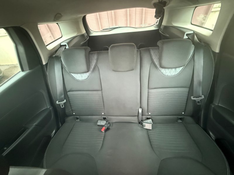RENAULT CLIO 4 INTENS 1.5 DCI 90CV BOITE AUTOMATIQUE EDC 2014