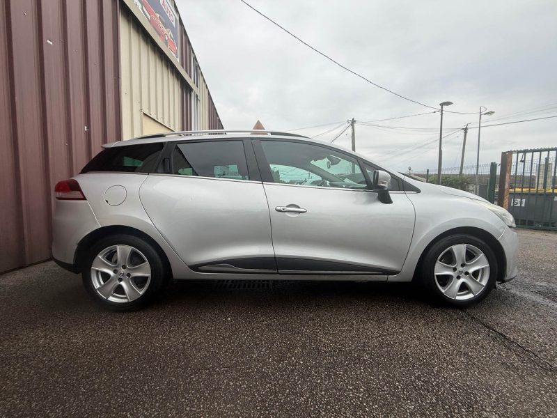 RENAULT CLIO 4 INTENS 1.5 DCI 90CV BOITE AUTOMATIQUE EDC 2014