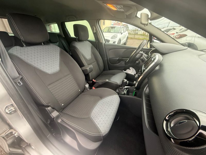 RENAULT CLIO 4 INTENS 1.5 DCI 90CV BOITE AUTOMATIQUE EDC 2014