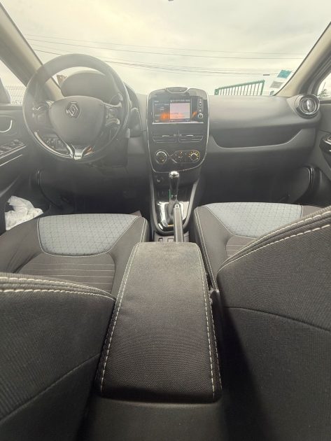 RENAULT CLIO 4 INTENS 1.5 DCI 90CV BOITE AUTOMATIQUE EDC 2014