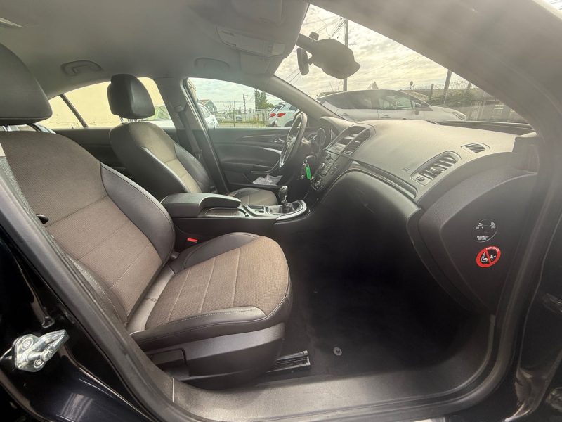 OPEL INSIGNIA BERLINE 2.0 CDTI 160 CV COSMO 2009