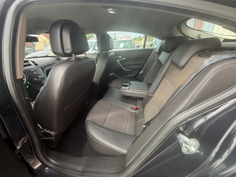OPEL INSIGNIA BERLINE 2.0 CDTI 160 CV COSMO 2009
